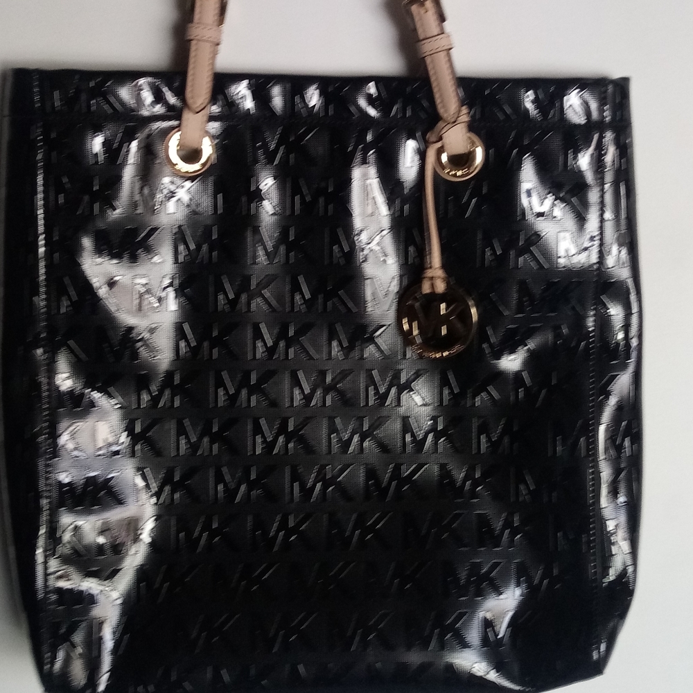MK Tote Bag